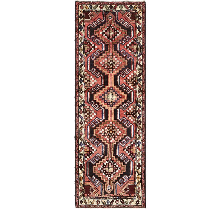 3' 3 x 9' 10 Malayer Persian Runner ...