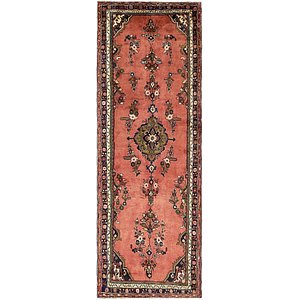 3' 9 x 10' 11 Mehraban Persian Runner...