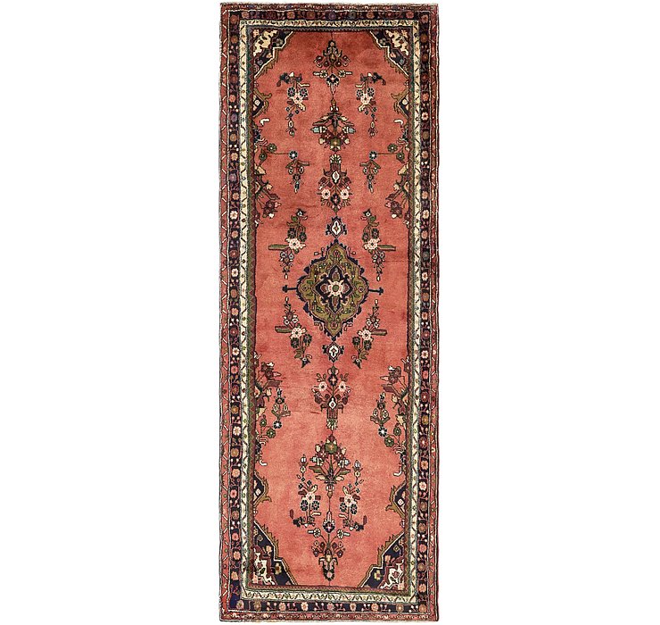 3' 9 x 10' 11 Mehraban Persian Runner...