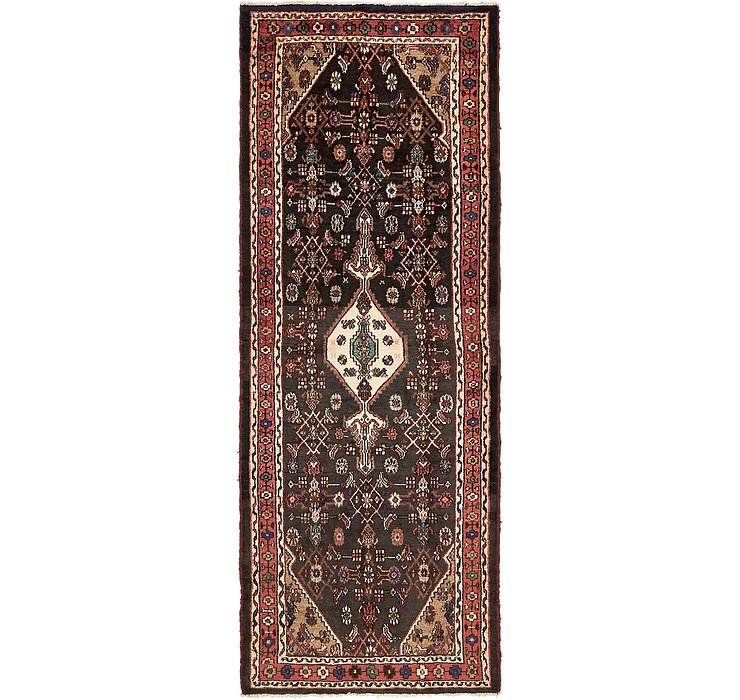 3' 8 x 9' 8 Liliyan Persian Runner ...