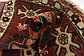 3' 4 x 9' Bakhtiar Persian Runner Rug thumbnail image 10