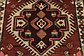 3' 4 x 9' Bakhtiar Persian Runner Rug thumbnail image 4