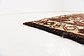 3' 4 x 9' Bakhtiar Persian Runner Rug thumbnail image 7