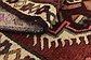 3' 4 x 9' Bakhtiar Persian Runner Rug thumbnail image 9