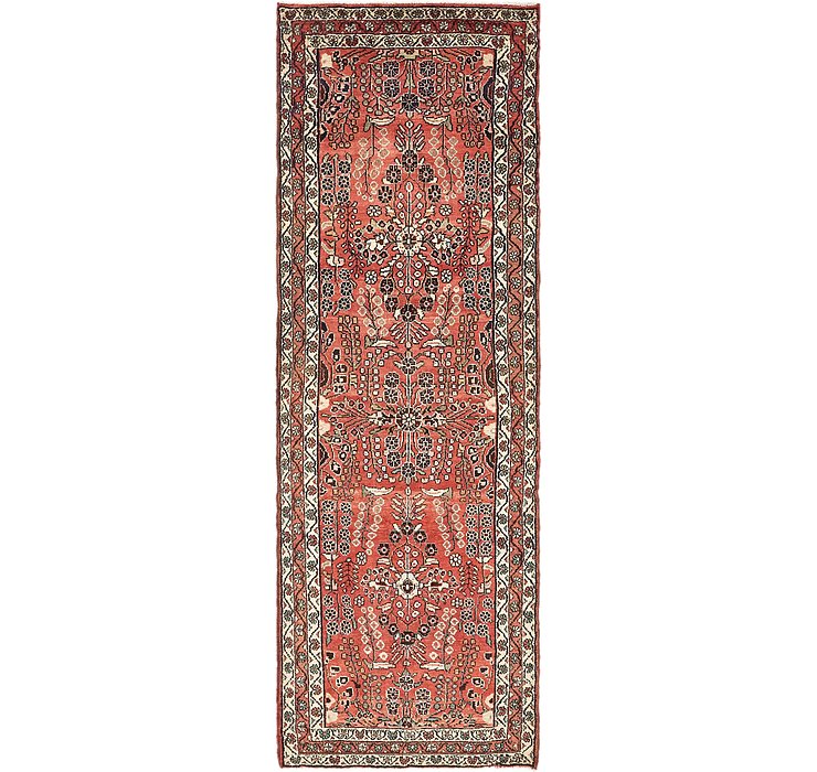 3' 4 x 10' 3 Liliyan Persian Runner ...