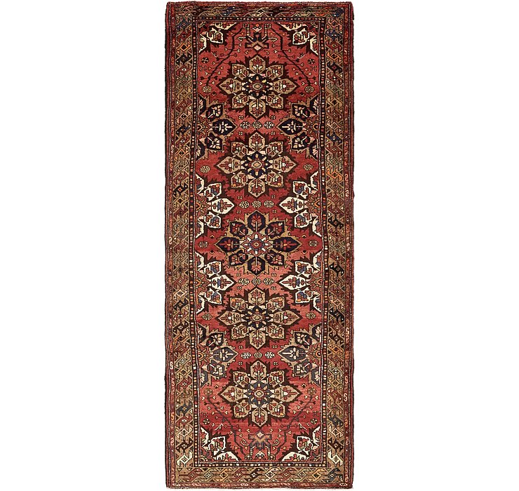 4' x 10' 3 Mehraban Persian Runner...