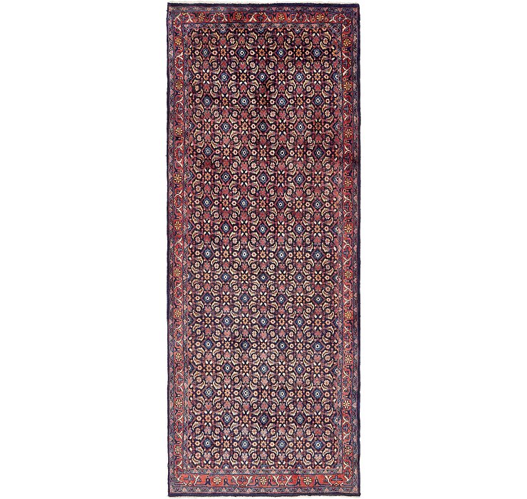 4' x 10' 8 Farahan Persian Runner ...