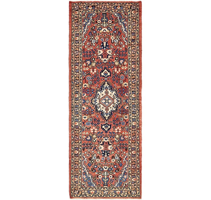 3' 5 x 9' 8 Mehraban Persian Runner...