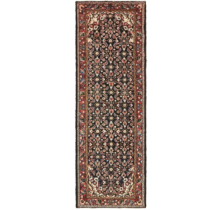 3' 6 x 10' 3 Borchelu Persian Runner...