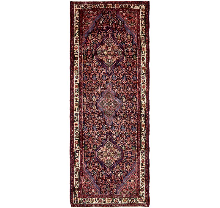 4' x 11' 1 Darjazin Persian Runner...