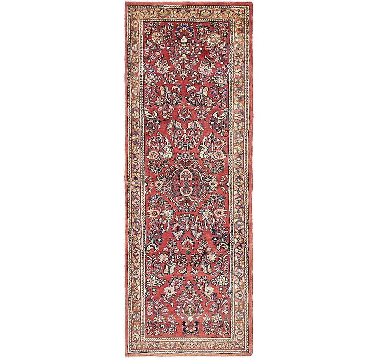 3' 9 x 10' 7 Farahan Persian Runner ...