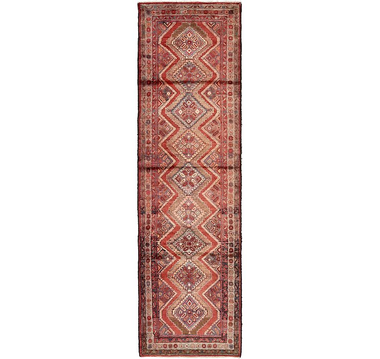 2' 11 x 10' 3 Koliaei Persian Runner ...