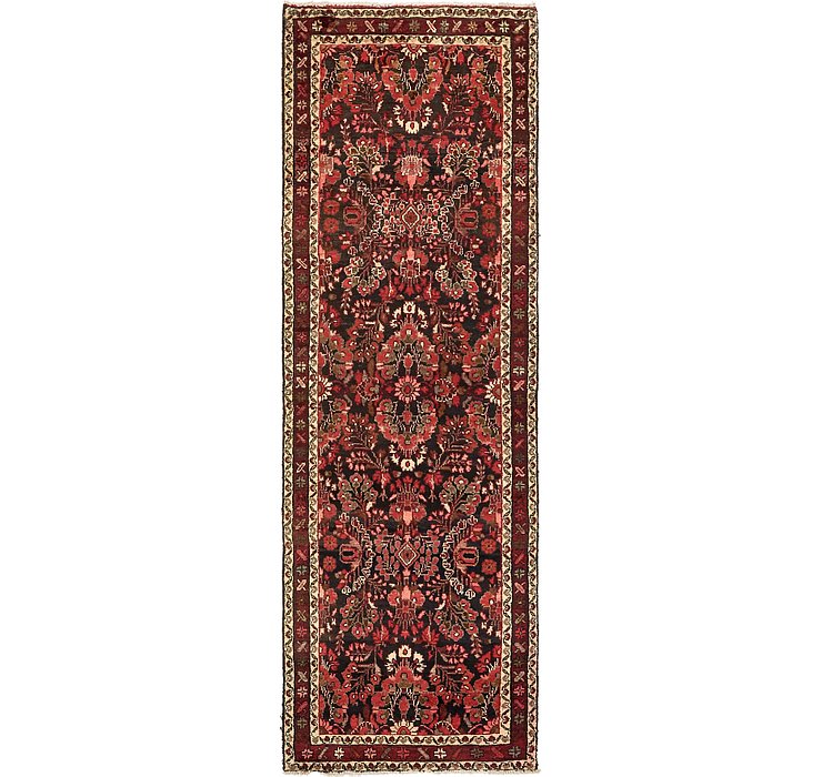 3' 2 x 9' 9 Liliyan Persian Runner ...