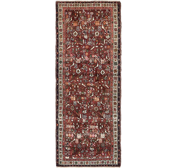 3' 3 x 8' 10 Roodbar Persian Runner ...