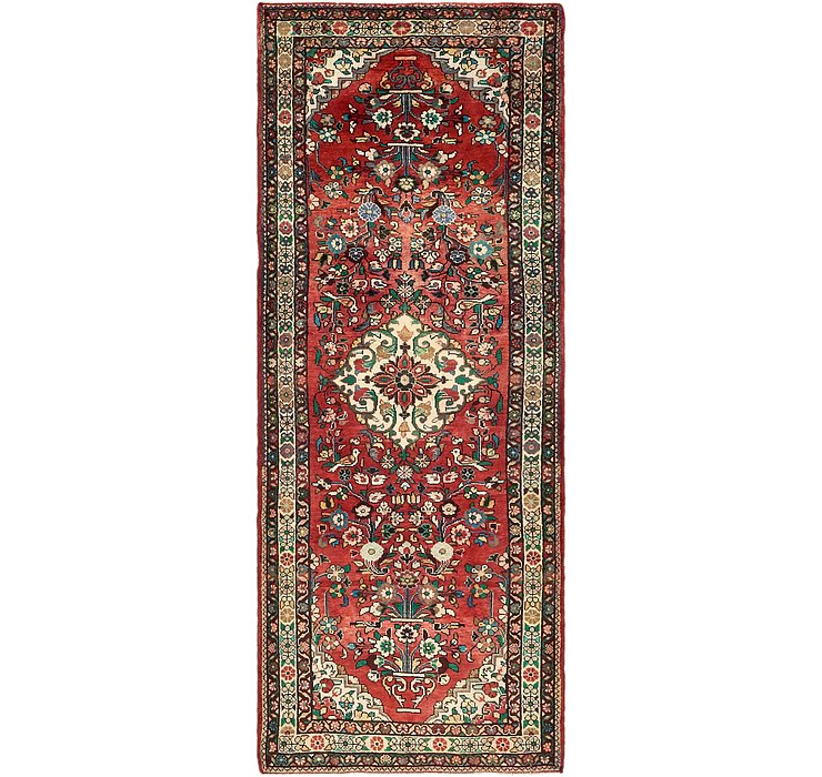 3' 10 x 10' 2 Borchelu Persian Runner...