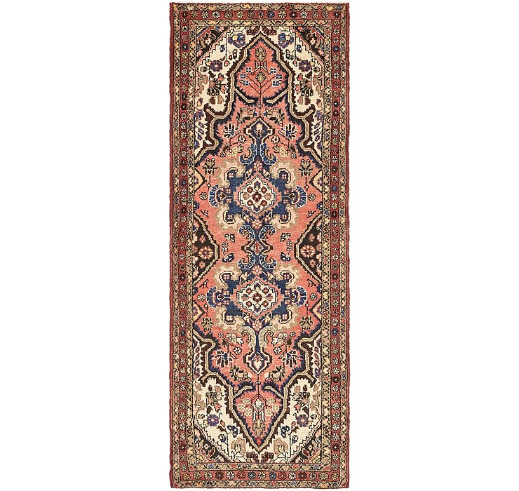 3' 3 x 9' 7 Mehraban Persian Runner...
