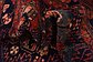 3' 6 x 10' 4 Hamedan Persian Runner Rug thumbnail image 10