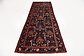 3' 6 x 10' 4 Hamedan Persian Runner Rug thumbnail image 3