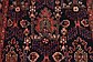 3' 6 x 10' 4 Hamedan Persian Runner Rug thumbnail image 4