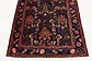 3' 6 x 10' 4 Hamedan Persian Runner Rug thumbnail image 5