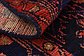 3' 6 x 10' 4 Hamedan Persian Runner Rug thumbnail image 9