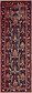 3' 6 x 10' 4 Hamedan Persian Runner Rug thumbnail image 1