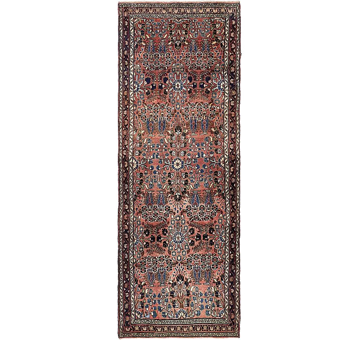 3' 4 x 9' 8 Liliyan Persian Runner ...