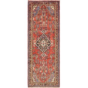 3' 4 x 9' 10 Liliyan Persian Runner ...
