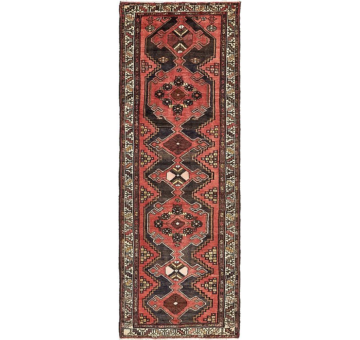 3' 5 x 10' Saveh Persian Runner Rug