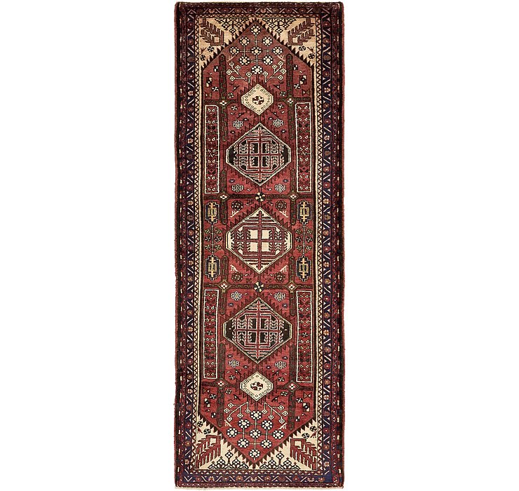 3' 6 x 10' 3 Saveh Persian Runner Rug