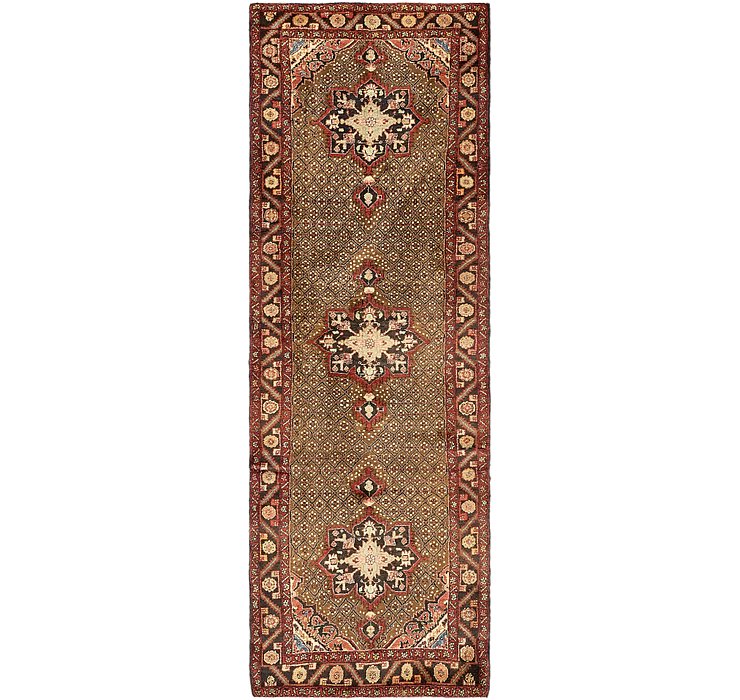3' 5 x 10' 4 Koliaei Persian Runner ...