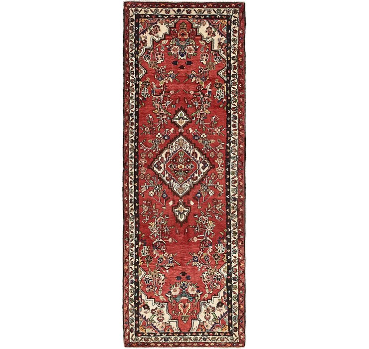 3' 2 x 9' 1 Borchelu Persian Runner...
