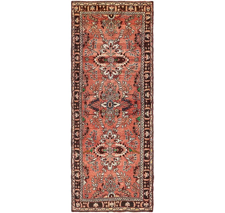 3' 7 x 9' 9 Liliyan Persian Runner ...