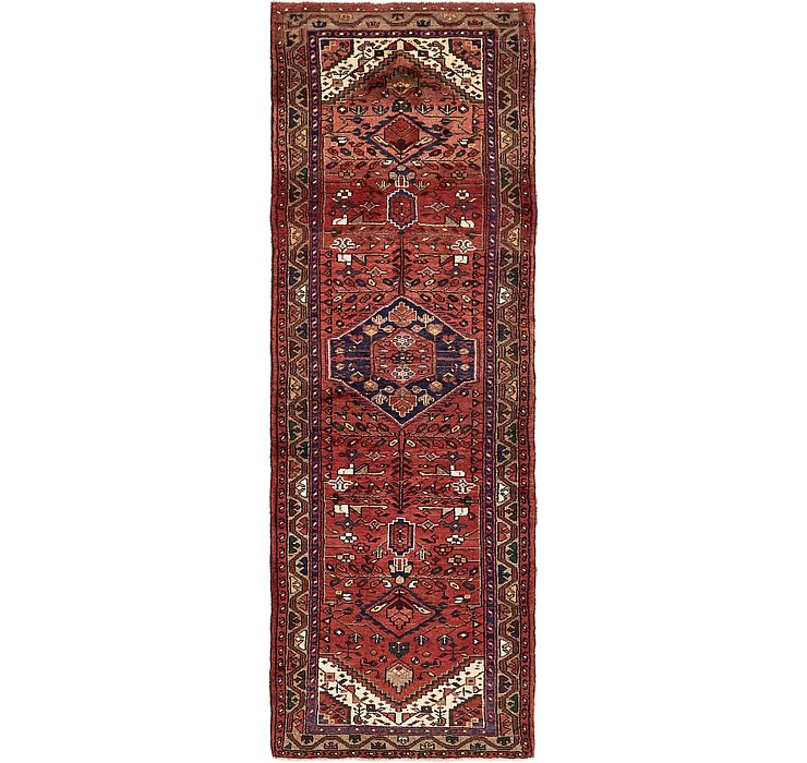 3' 1 x 9' 3 Mehraban Persian Runner...