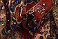 4' 1 x 9' 10 Mehraban Persian Runner Rug thumbnail image 10