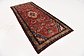 4' 1 x 9' 10 Mehraban Persian Runner Rug thumbnail image 2
