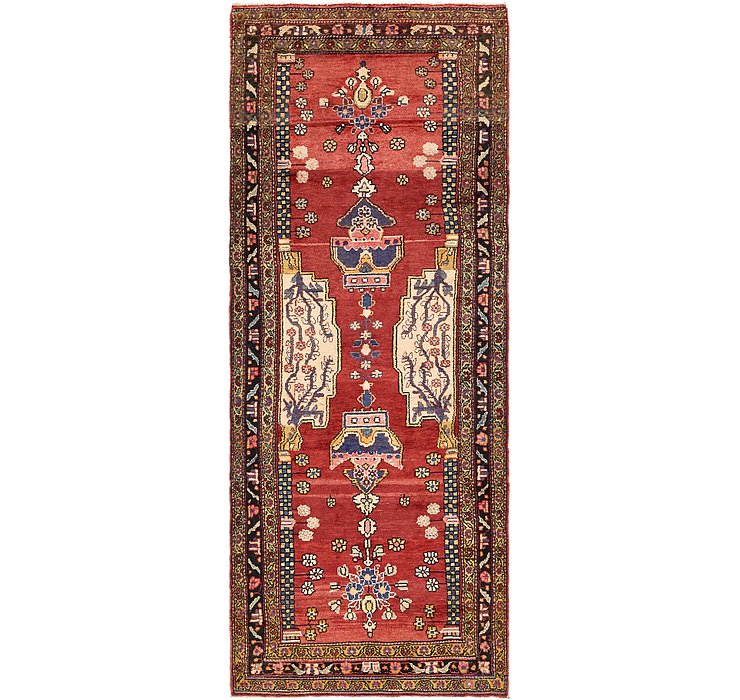 3' 7 x 9' 10 Mehraban Persian Runner...