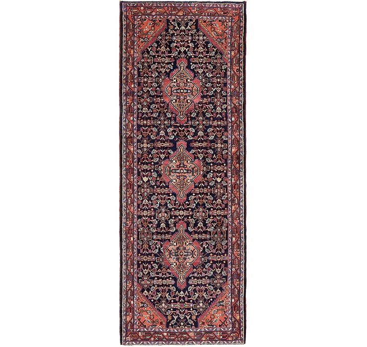 3' 6 x 9' 7 Darjazin Persian Runner...