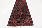 3' 6 x 9' 7 Darjazin Persian Runner Rug thumbnail image 3