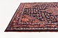 3' 6 x 9' 7 Darjazin Persian Runner Rug thumbnail image 6