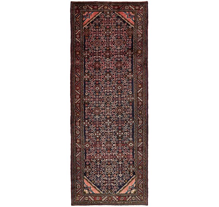 3' 10 x 10' 2 Hossainabad Persian Run...