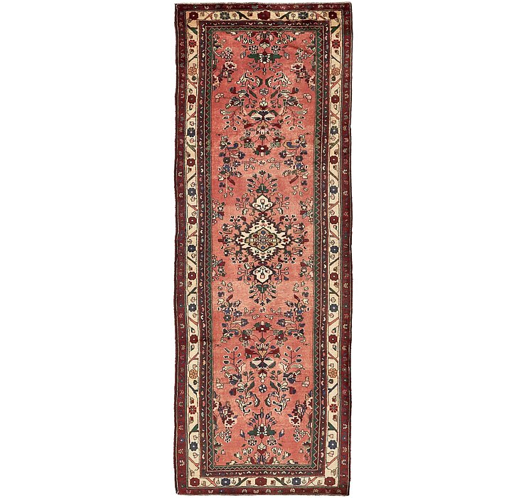 3' 7 x 10' 8 Mehraban Persian Runner...
