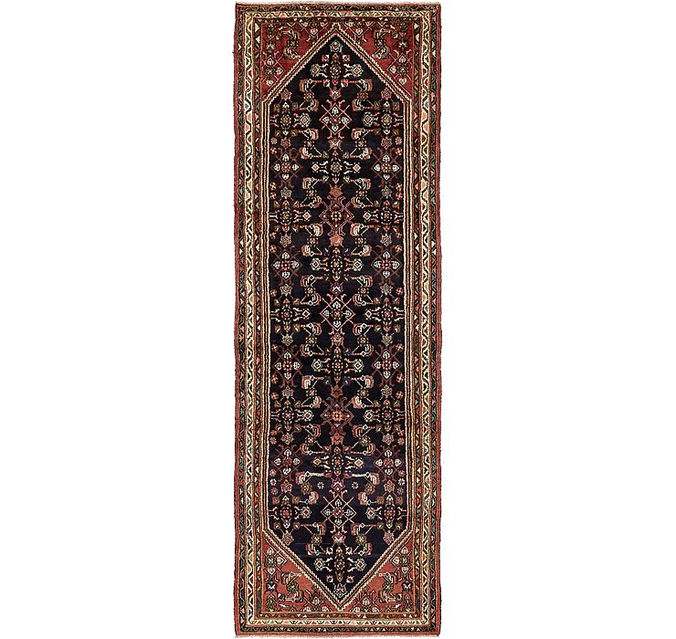 3' 3 x 10' 5 Liliyan Persian Runner ...