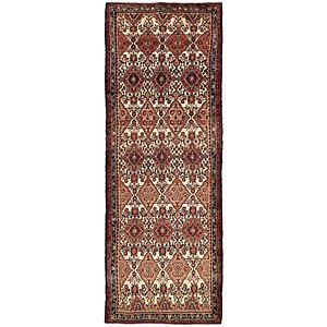 3' 7 x 9' 10 Tafresh Persian Runner ...