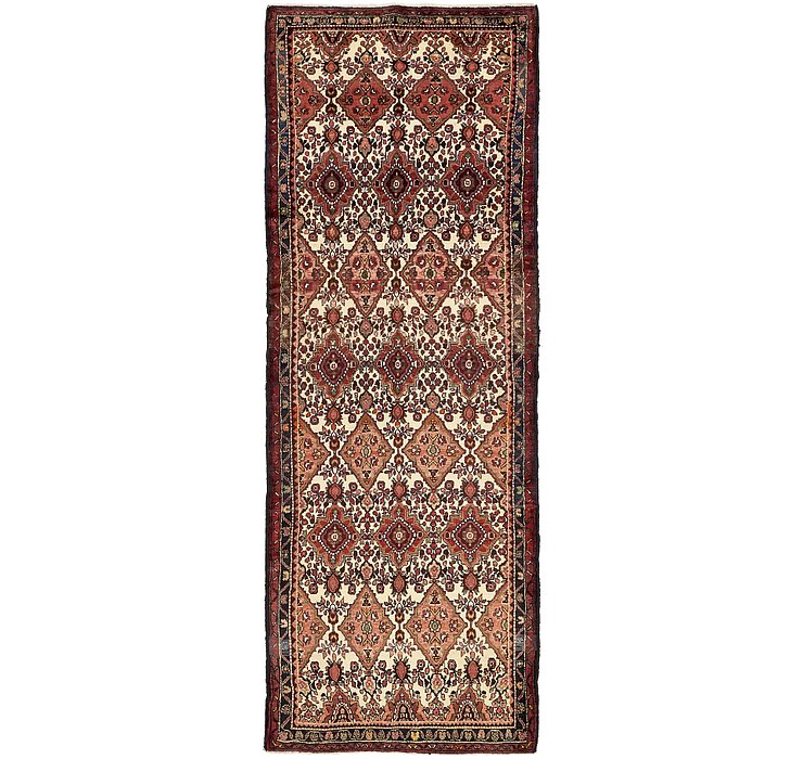 3' 7 x 9' 10 Tafresh Persian Runner ...