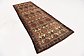 3' 7 x 9' 10 Tafresh Persian Runner Rug thumbnail image 2