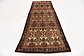 3' 7 x 9' 10 Tafresh Persian Runner Rug thumbnail image 3