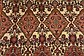3' 7 x 9' 10 Tafresh Persian Runner Rug thumbnail image 4
