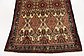 3' 7 x 9' 10 Tafresh Persian Runner Rug thumbnail image 5