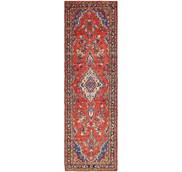 3' x 10' 3 Borchelu Persian Runner...